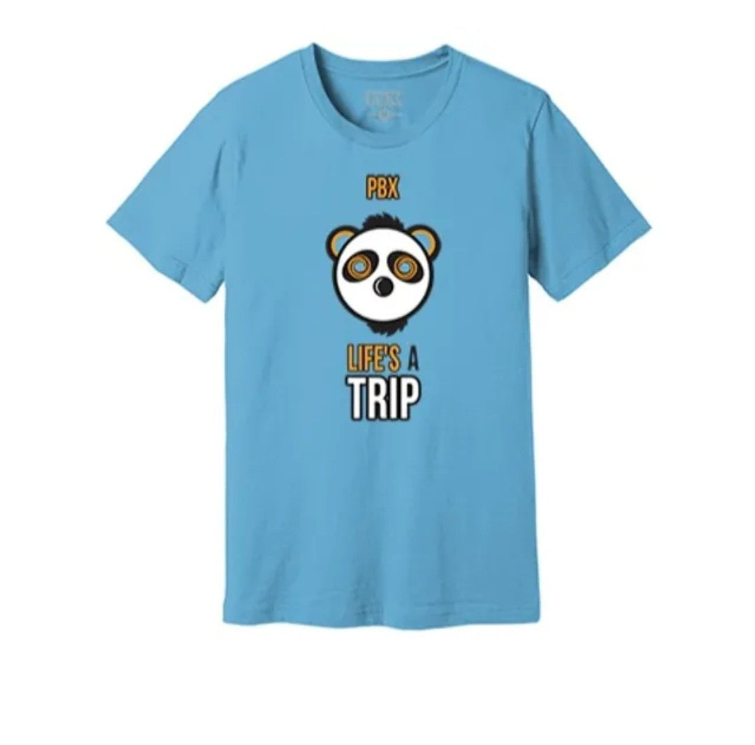 LIFES A TRIP T-SHIRT